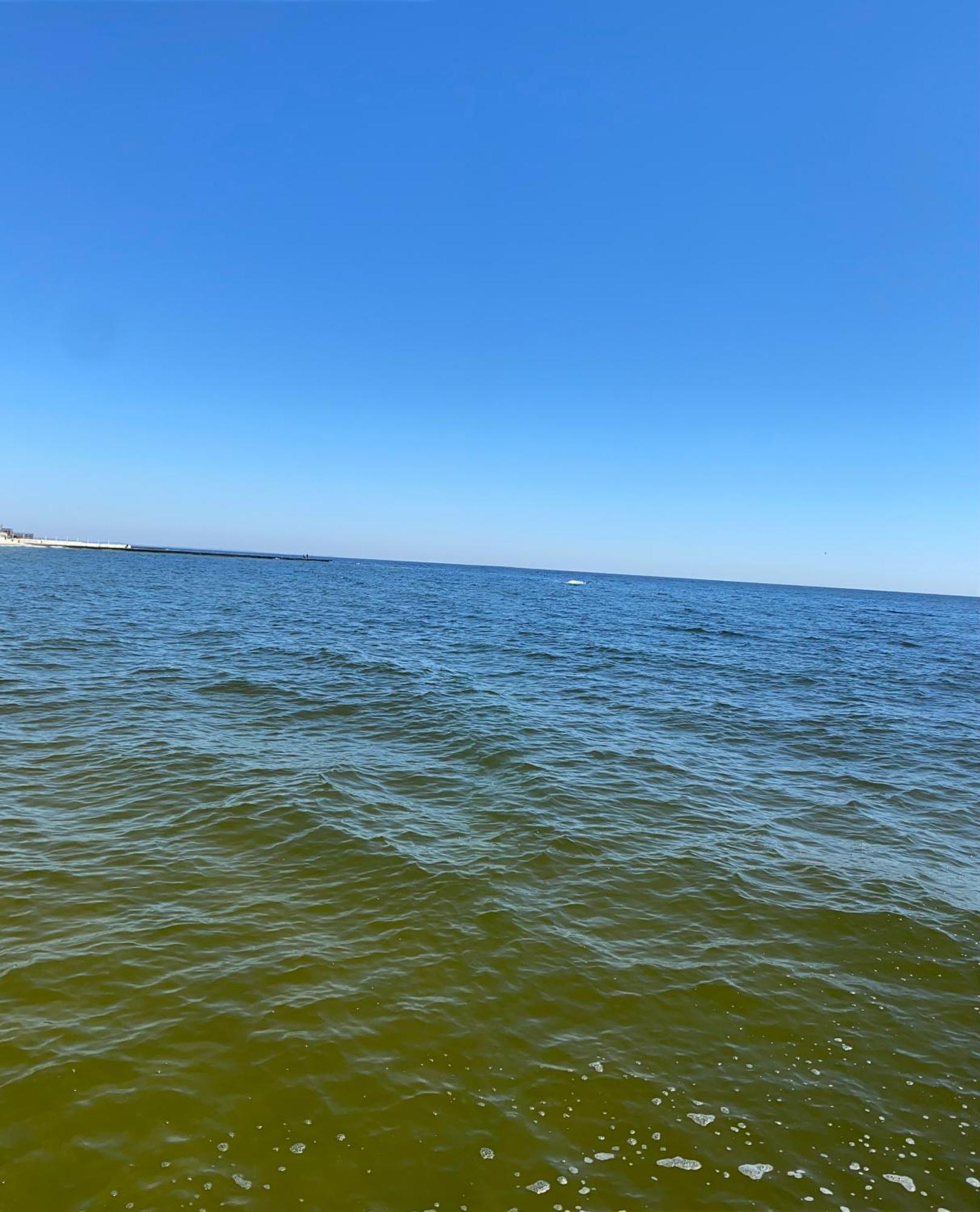 Одесса Калипсо У Моря На Пляже-Однокомнатные Апартаменты 24 Метра Eksteriør billede