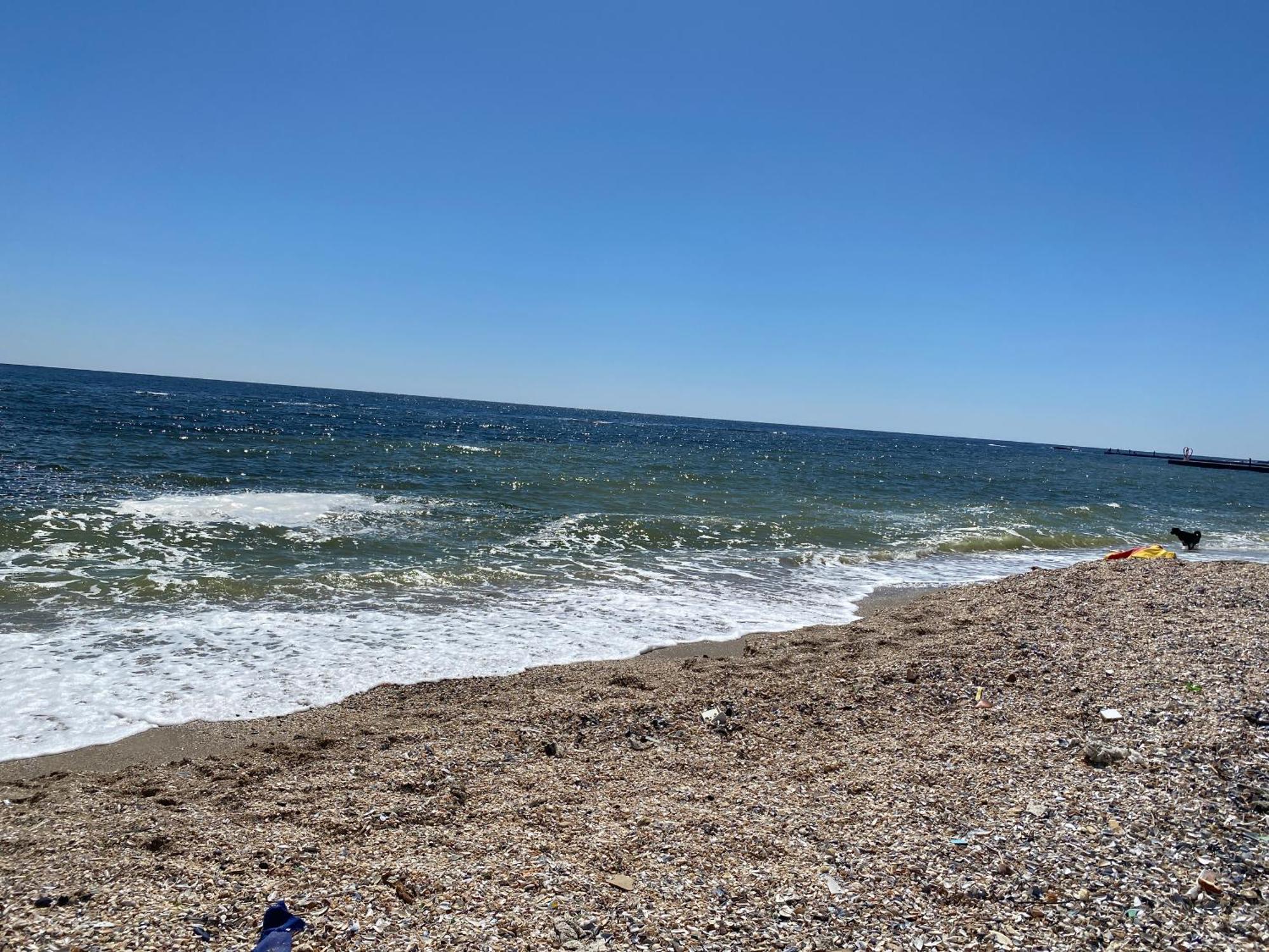 Одесса Калипсо У Моря На Пляже-Однокомнатные Апартаменты 24 Метра Eksteriør billede